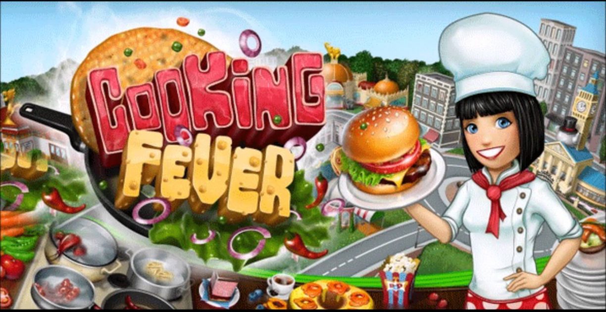 Download Cooking Fever Hack Apk
